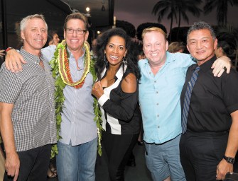 Nick’s Fishmarket And Black Orchid Reunion