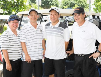 Ace Auto Glass Golf Tournament