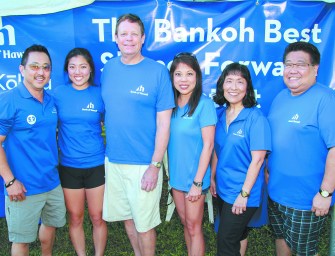 Bank of Hawaii Live Kokua Community Walk