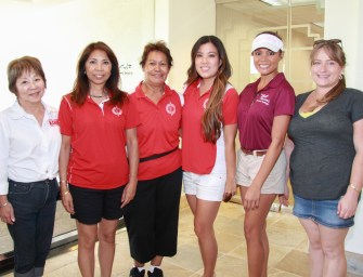 National Association of Women in Construction Golf Tournament