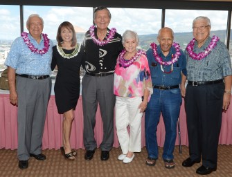 West Honolulu Rotary’s David Malo Awards