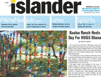 Kualoa Ranch Hosts Day For HUGS Ohana