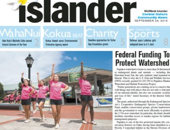 Federal Funding To Protect Watershed