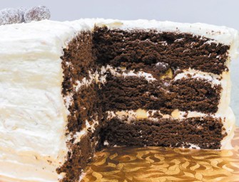 At The Next Party, Let Them Eat Cake