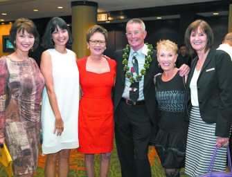 Koa Anvil Awards