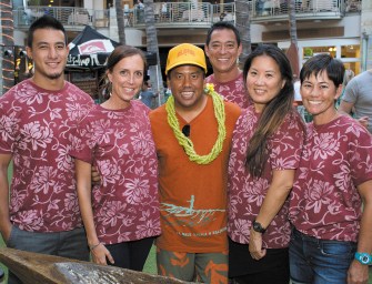 Quiksilver Grand Opening