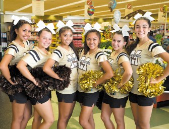 Times Shop And Score Kickoff