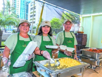 Finance Factors Charity Breakfast