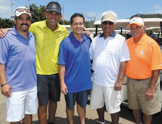 Chaminade Athletics Golf Tournament