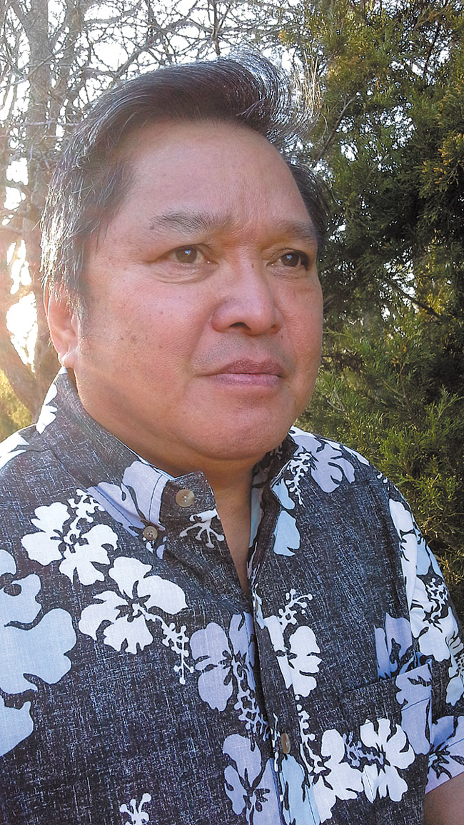 Orlando Tumacder shares his memories of growing up in Waipahu.