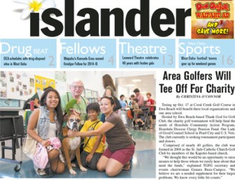Area Golfers Will Tee Off For Charity