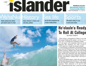 Ho‘olaule‘a Ready To Roll At College