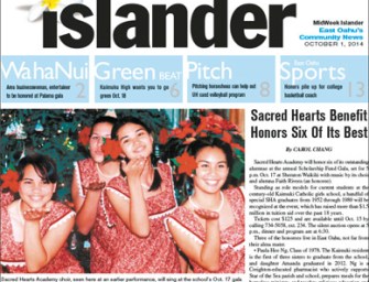 Sacred Hearts Benefit Honors Six Of Its Best
