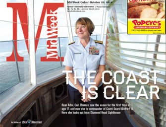 The Coast Is Clear