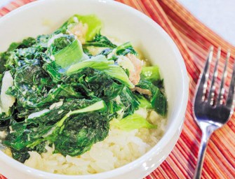 Taz’s Quick And Easy Comfort Food
