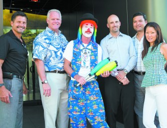 Building Owner and Managers Association’s ‘Carnival’