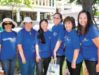Kaiser Permanente Health Fair