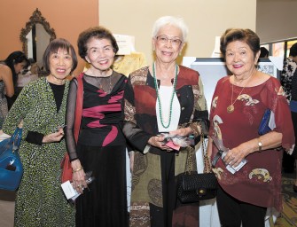 Chinese Women’s Club Of Honolulu Benefit