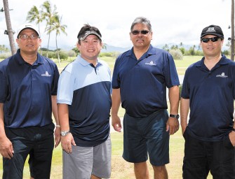Hawaii Bone Marrow Donor Registry Golf Tourney