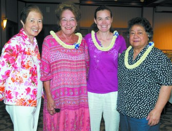 St. Francis School of Nursing Reunion