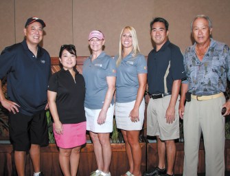 Tanioka’s 30th Annual Golf Tourney