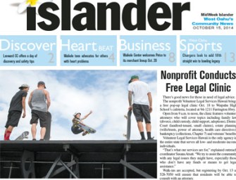 Nonprofit Conducts Free Legal Clinic