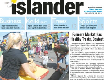 Farmers Market Has Healthy Treats, Contest