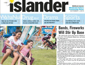 Bands, Fireworks Will Stir Up Base
