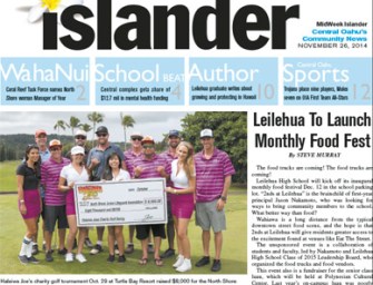 Leilehua To Launch Monthly Food Fest