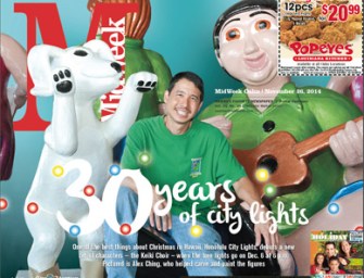 30 Years Of City Lights