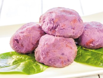 Chef Sato’s Okinawan Ohagi Is So Ono