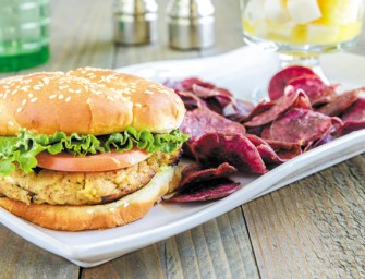 You’ll Want To Gobble Up These Burgers