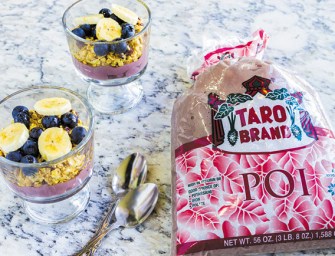 This Parfait Puts Poi In The Spotlight
