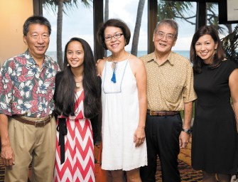 Pacific Buddhist Academy Annual Awards Dinner