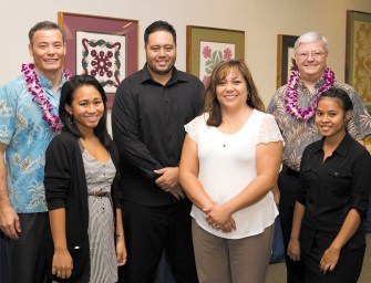 Mahalo Scholarship Lunch