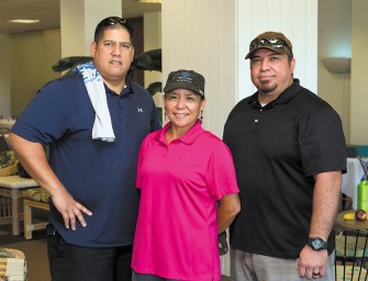 Gege Kawelo Memorial Golf Tourney Fundraiser