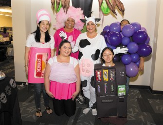 Altres Halloween Office Party