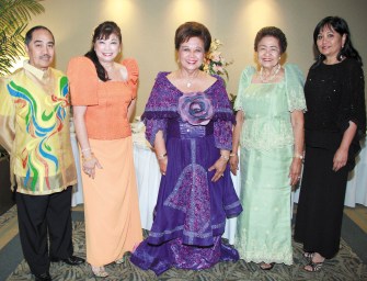 Filipino Council Awards