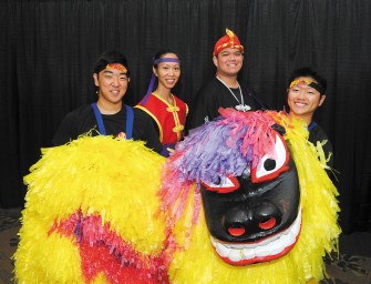 Hui Makaala Scholarship Lunch And Fashion Show