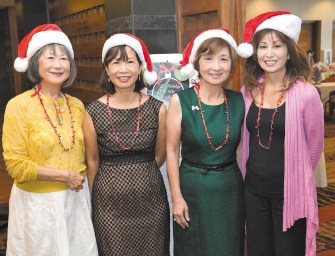 Japanese Women’s Society Holiday Social