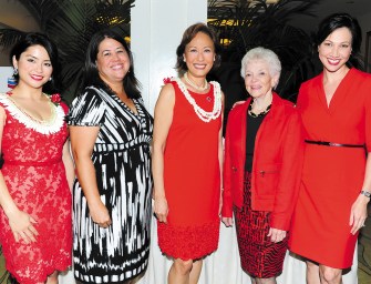 Paint The Town Red 2014