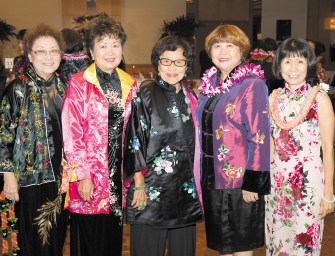 Annual Mandarin Ball