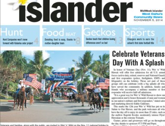 Celebrate Veterans Day With A Splash