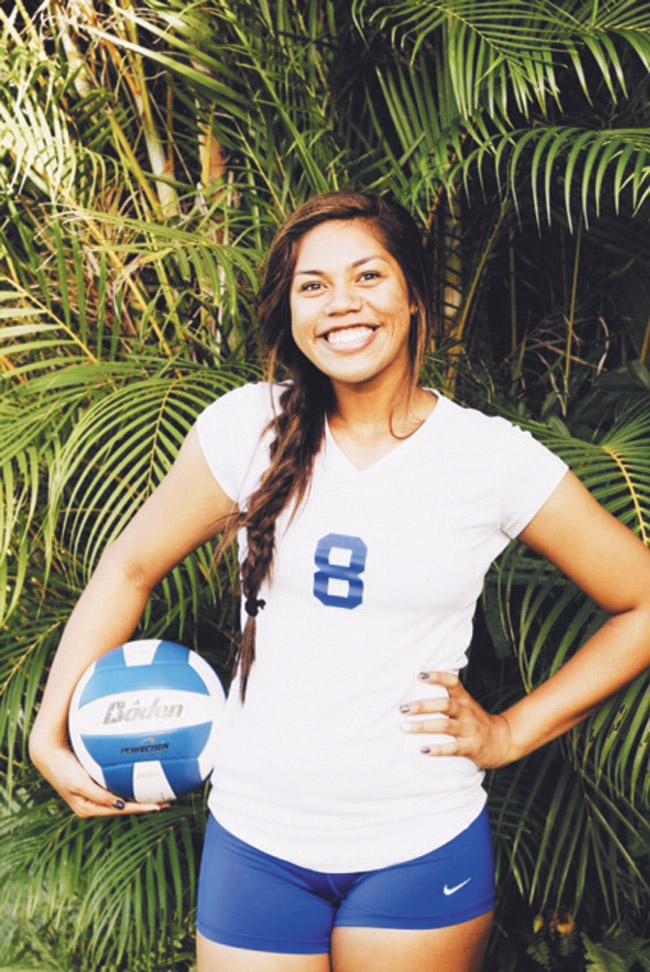 Rae-Lynn Leong. Photo courtesy Leong family.