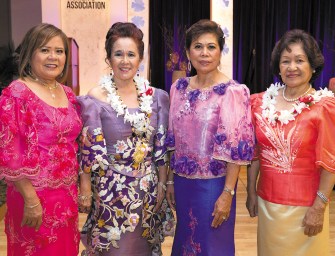 2014 FBWA Kimona Ball