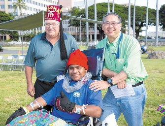 Shriners Hospitals’ Snow Play Day