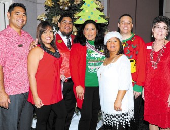 Annual Mele Kalikishaka Holiday Party