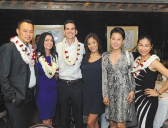 Pacific Century Fellows 2014 Graduation
