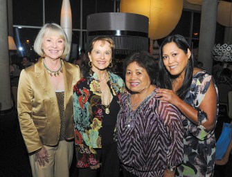 Full Circle: A Dining And Fashion Experience
