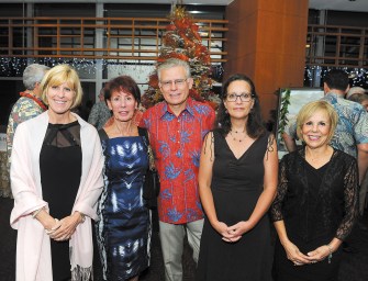 Pasha Holiday Reception